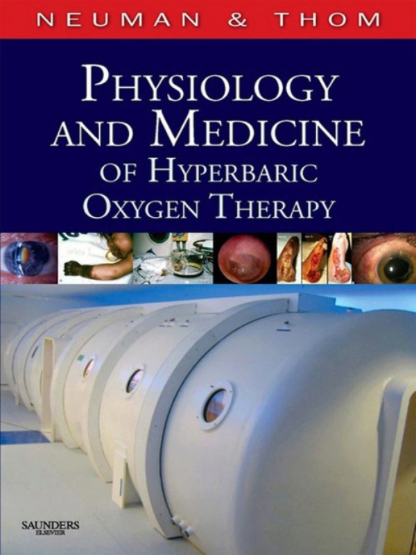 Physiology and Medicine of Hyperbaric Oxygen Therapy (ebook) en LALEO