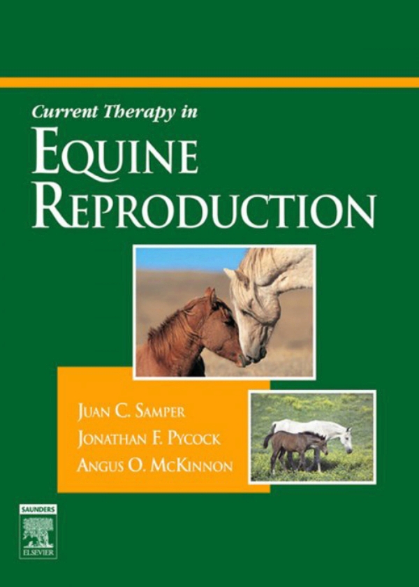 Current Therapy in Equine Reproduction (ebook) en LALEO