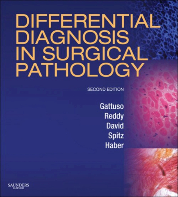 Differential Diagnosis in Surgical Pathology (ebook) en LALEO