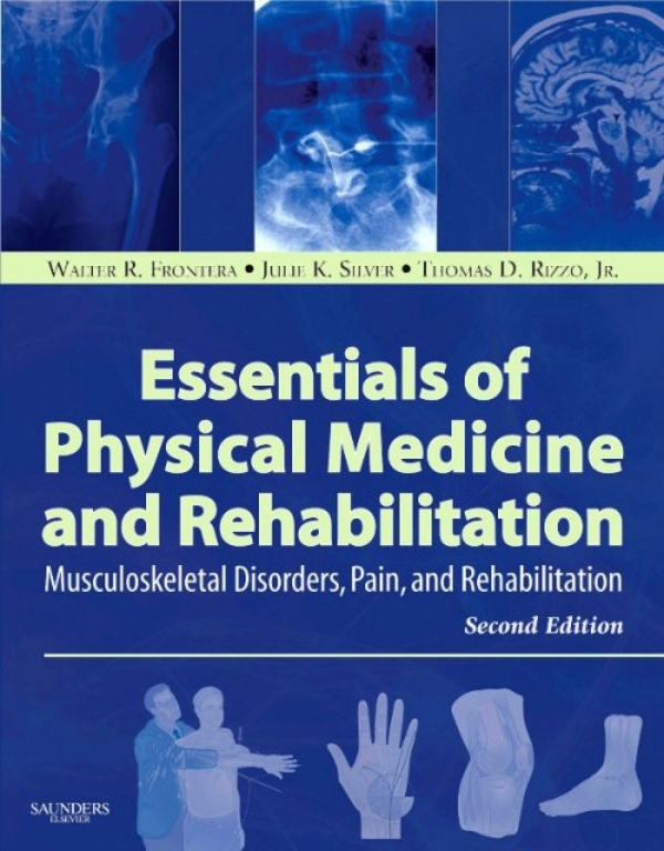 Essentials of Physical Medicine and Rehabilitation (ebook) en LALEO