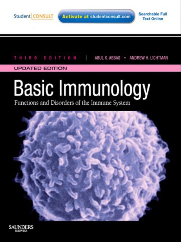 Basic Immunology Updated Edition (ebook)