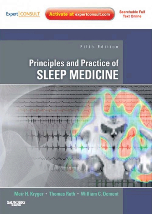 Principles and Practice of Sleep Medicine (ebook)