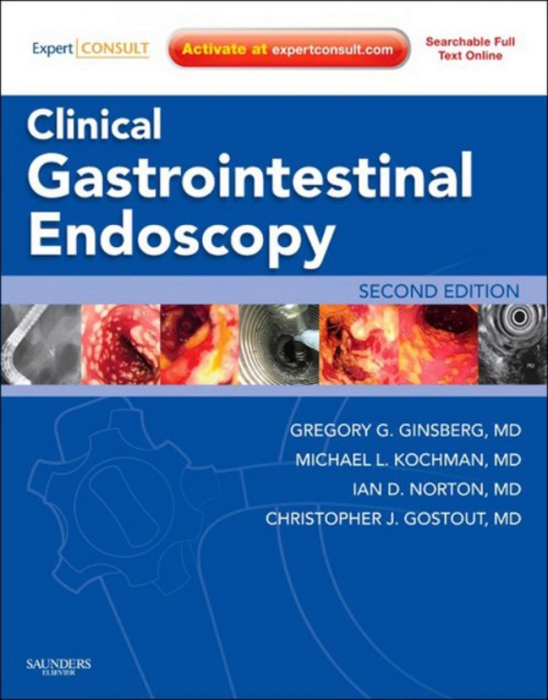 Clinical Gastrointestinal Endoscopy (ebook) en LALEO