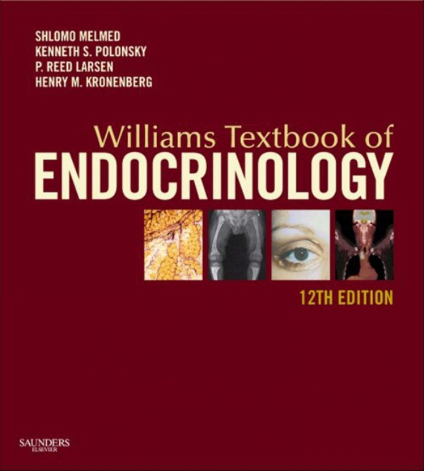 Williams Textbook of Endocrinology (ebook)