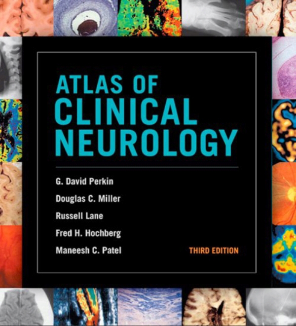Atlas of Clinical Neurology (ebook)