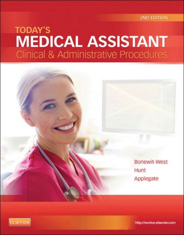 Today's Medical Assistant (ebook) en LALEO