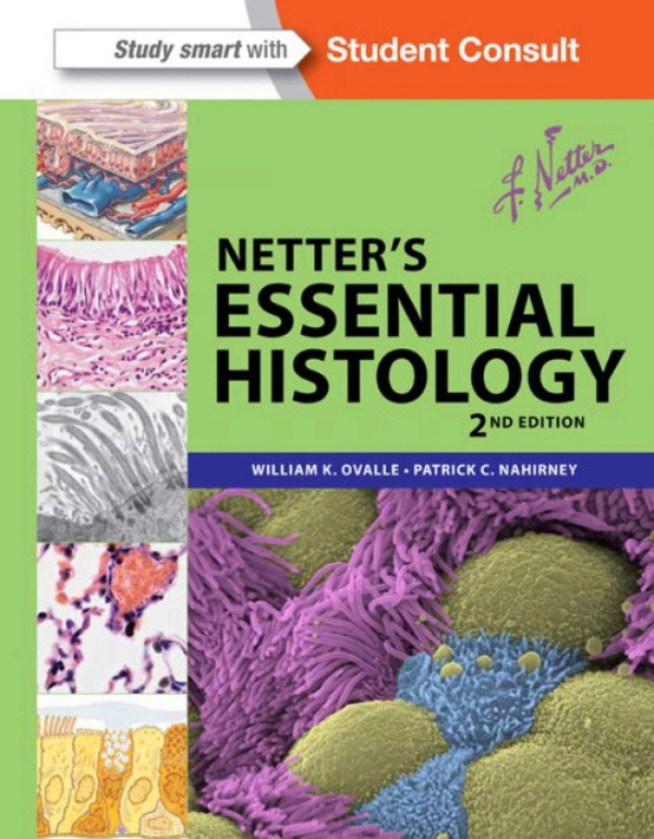 Netter's Essential Histology (ebook) en LALEO