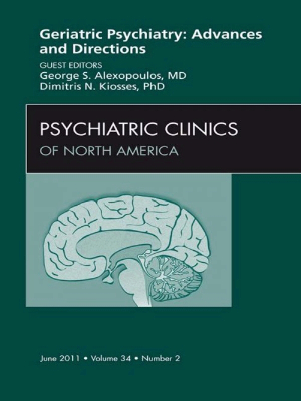 Geriatric Psychiatry, An Issue of Psychiatric Clinics (ebook) en LALEO
