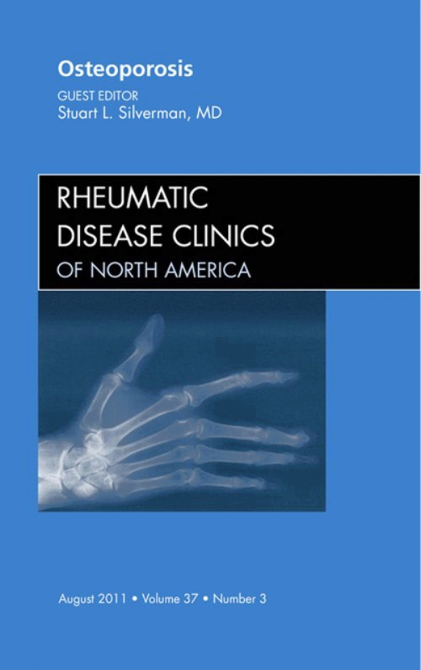 Osteoporosis, An Issue of Rheumatic Disease Clinics (ebook) en LALEO