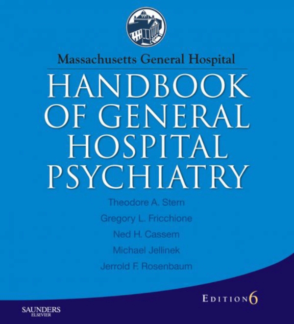 Massachusetts General Hospital Handbook Of General Hospital Psychiatry Ebook