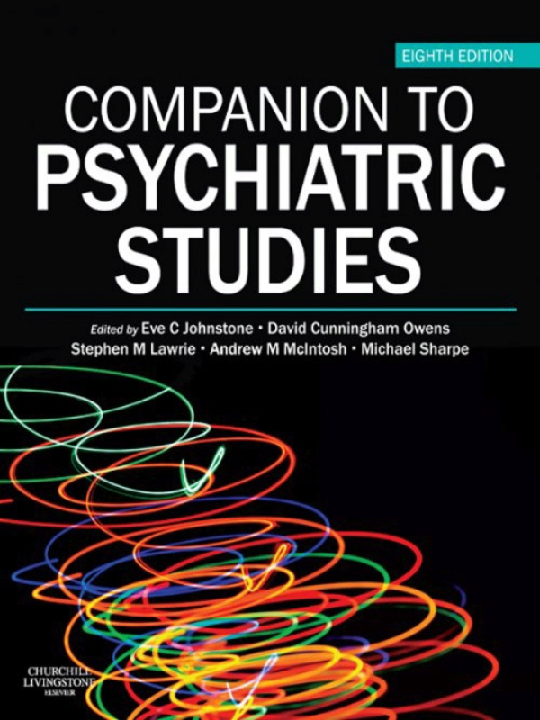 Study Guide To Psychiatry A Companion To The American Psychiatric