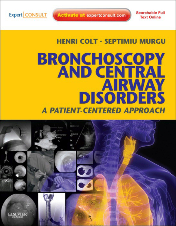 Bronchoscopy and Central Airway Disorders (ebook) en LALEO