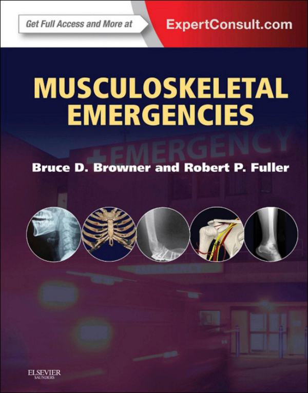 Musculoskeletal Emergencies (ebook) en LALEO