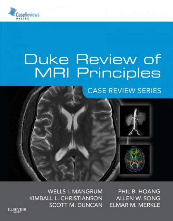 Duke Review of MRI PrinciplesCase Review Series (ebook) en LALEO