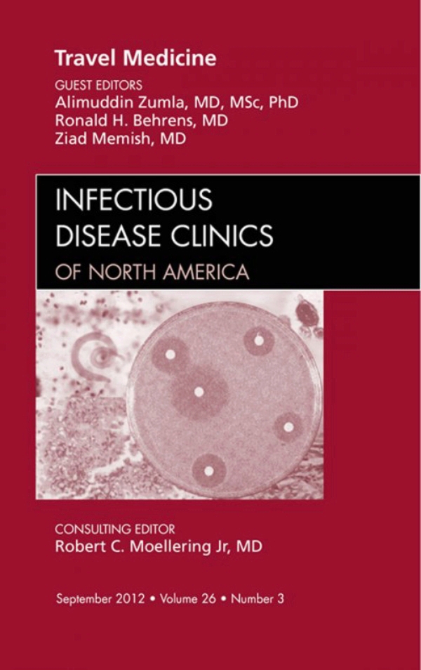 journal of infectious diseases & travel medicine