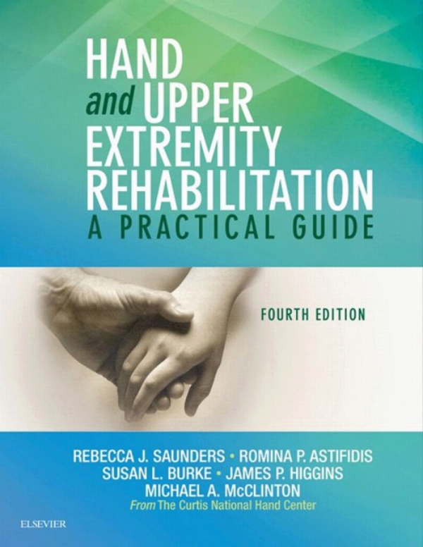 Hand And Upper Extremity Rehabilitation (ebook) En LALEO