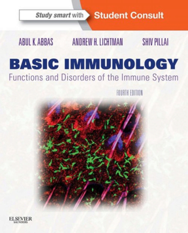 basic immunology abbas pdf free download