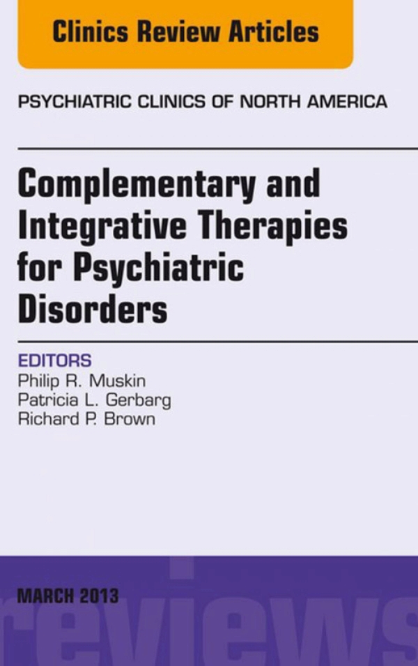 Complementary And Integrative Therapies