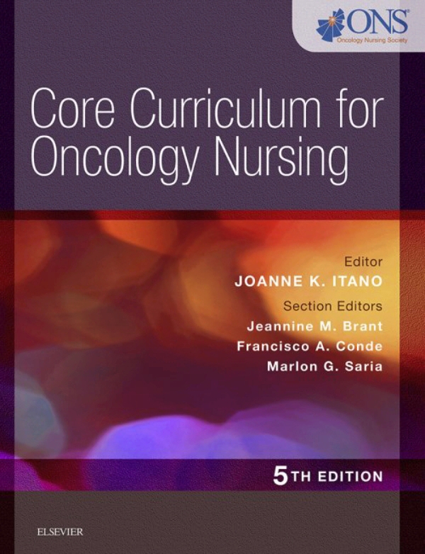 Core Curriculum for Oncology Nursing (ebook) en LALEO