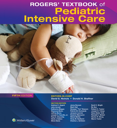 Rogers Textbook Of Pediatric Intensive Care (ebook) En Laleo