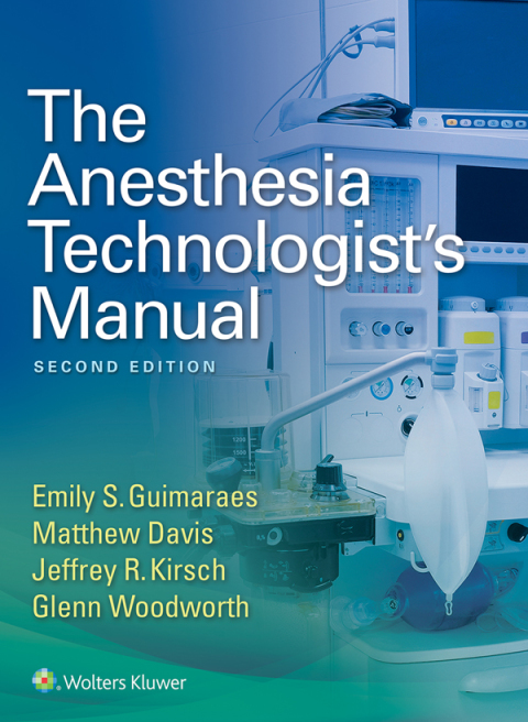 The Anesthesia Technologists Manual (ebook) en LALEO