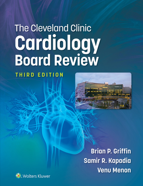 The Cleveland Clinic Cardiology Board Review (ebook) en LALEO