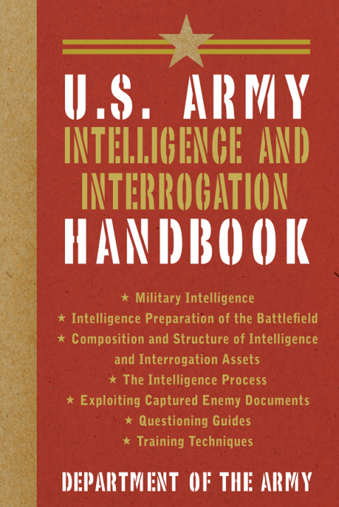 US Army Intelligence and Interrogation Handbook (ebook) en LALEO