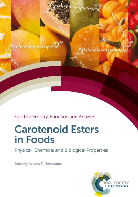 Carotenoid Esters In Foods (ebook) En LALEO