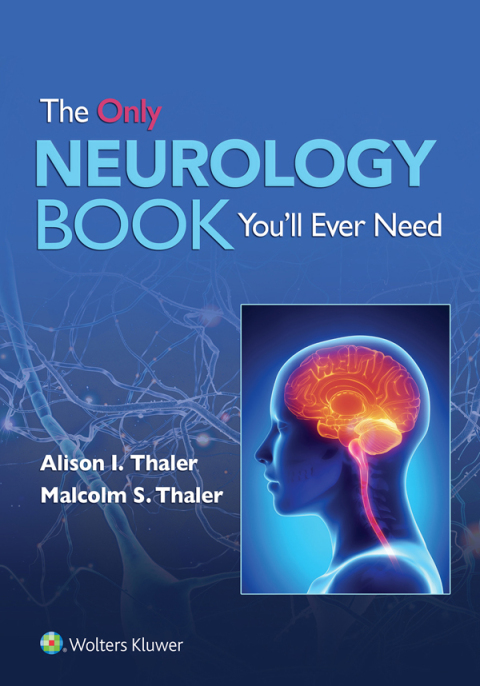 The Only Neurology Book Youll Ever Need (ebook) en LALEO