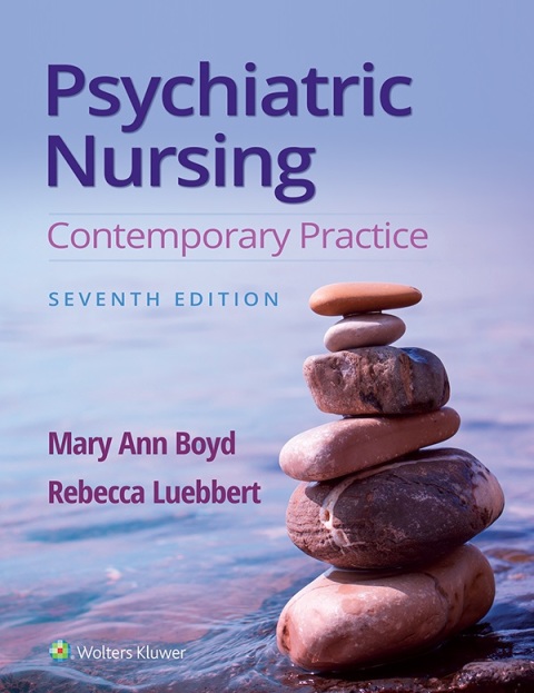 Psychiatric Nursing (ebook) En LALEO