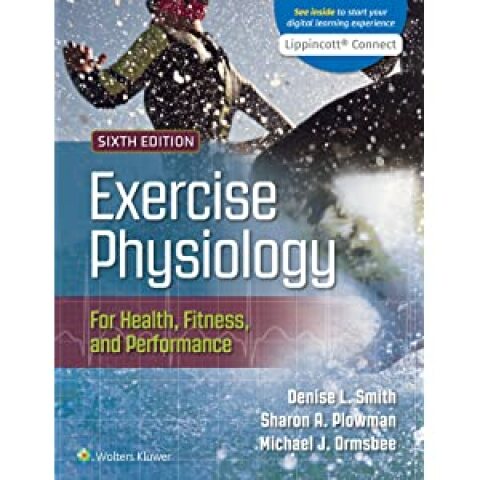 Exercise Physiology For Health Fitness And Performance (ebook) En LALEO