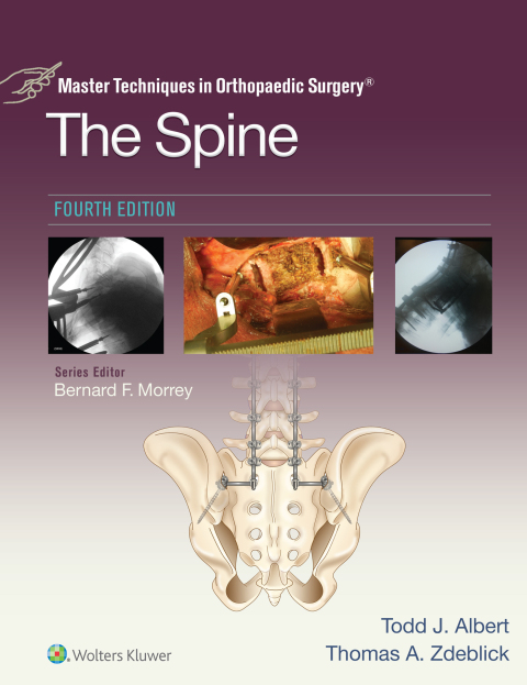 Master Techniques In Orthopaedic Surgery The Spine (ebook) En LALEO