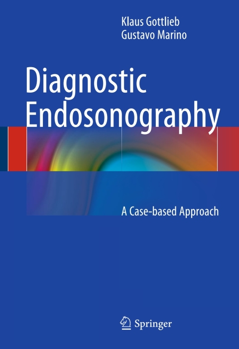 Diagnostic Endosonography (ebook) en LALEO