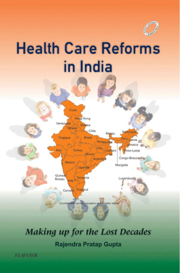 Health Care Reforms In India (ebook) En LALEO