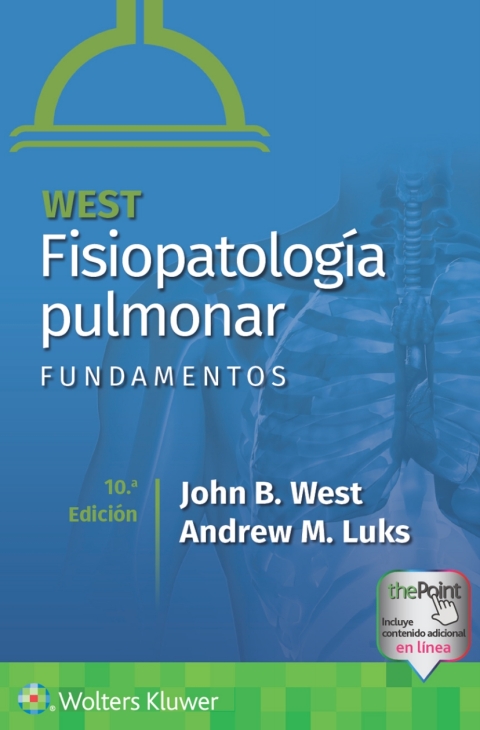 West Fisiopatologia Pulmonar Fundamentos (ebook) En LALEO