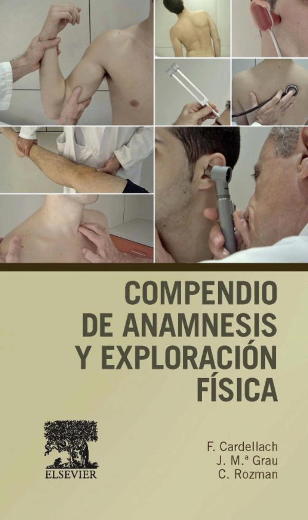 Compendio De Anamnesis Y Exploración Física (ebook) En LALEO