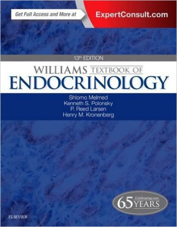 Williams Textbook Of Endocrinology En LALEO Williams textbook of endocrinology en laleo