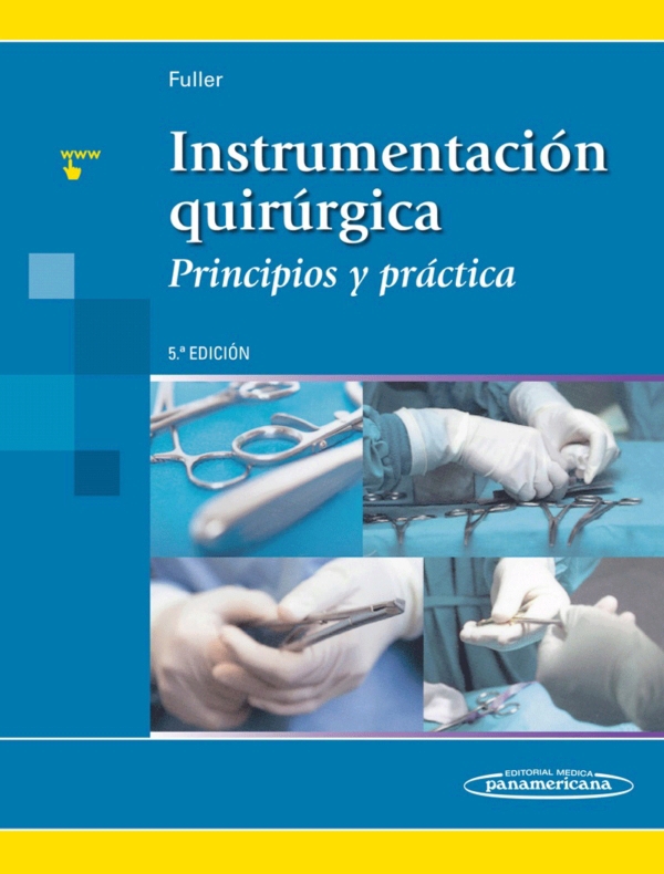 InstrumentaciÓn QuirÚrgica Principios Y Práctica En Laleo 6364