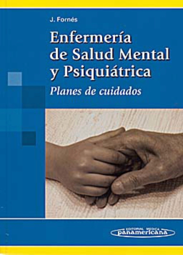 Enfermería De Salud Mental Y Psiquiátrica Planes De Cuidados En Laleo