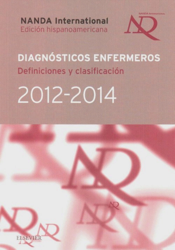 NANDA Diagnósticos Enfermeros Definiciones y clasificación en LALEO