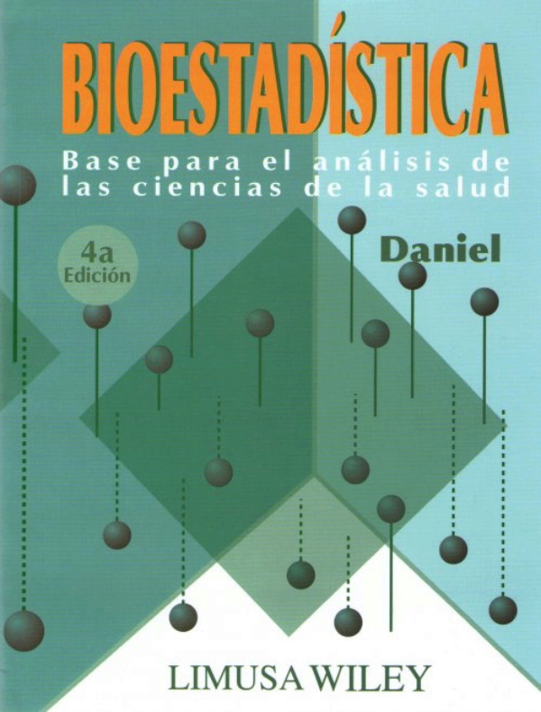 Daniel . Bioestadística En LALEO