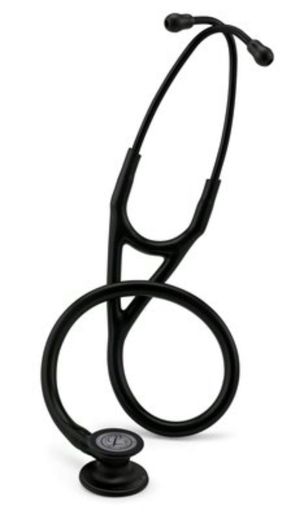 Estetoscopio Cardiology IV Littmann Black Finish 6163 en LALEO