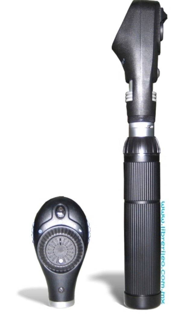 Retinoscopio riscope Riester en LALEO