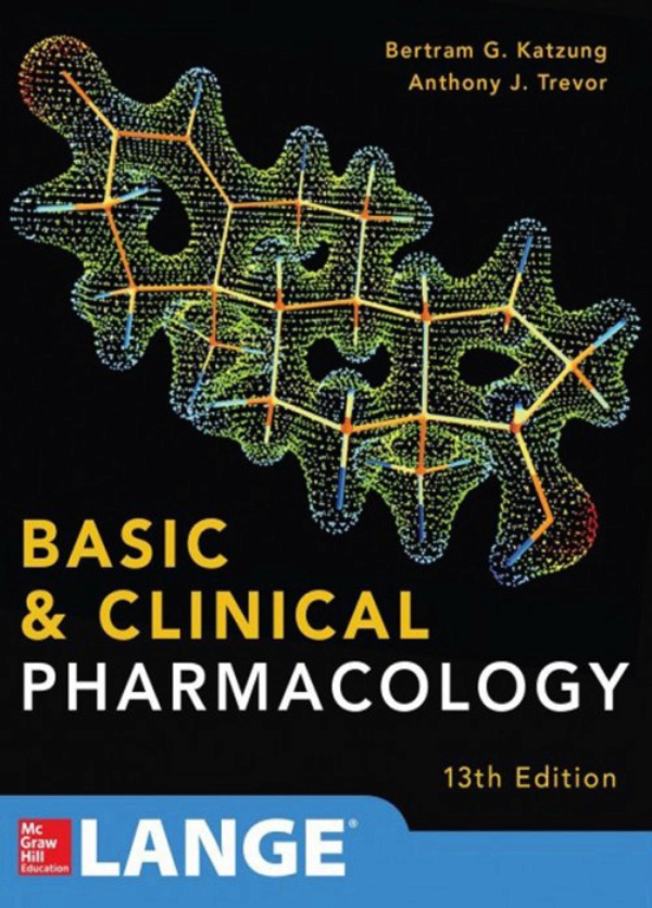 Katzung basic and clinical pharmacology en laleo