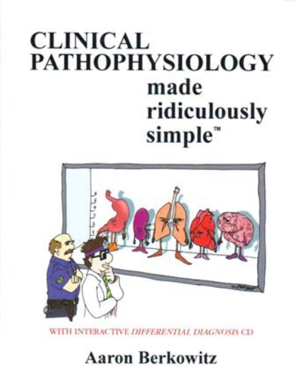 Teaches pathophysiology, mechanisms of disease and clinical reasoning ...