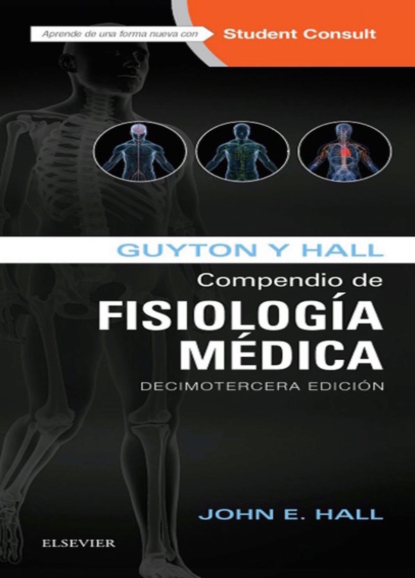 Compendio De Fisiología. Guyton Y Hall En LALEO