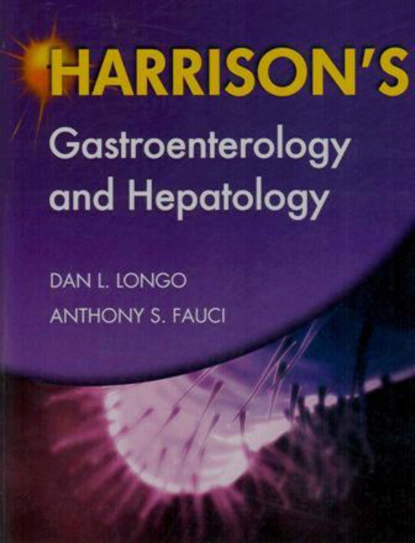 Harrison's Gastroenterology And Hepatology Table Of Contents SECTION I ...