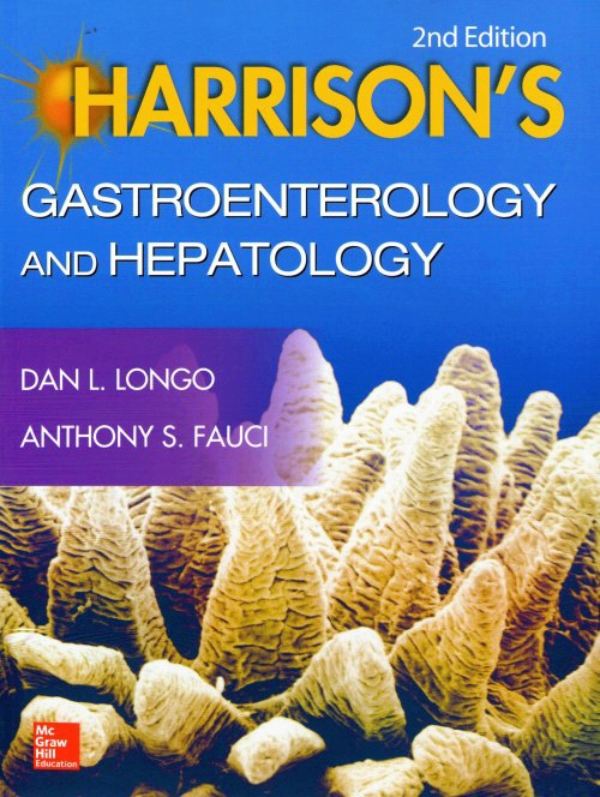 HARRISON. Gastroenterology And Hepatology En LALEO