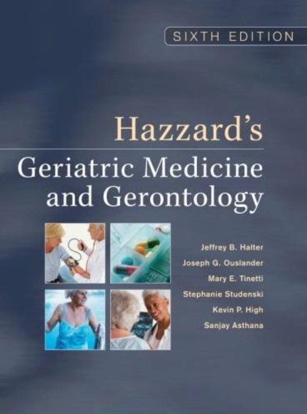 Hazzard Geriatric Medicine & Gerontology en LALEO