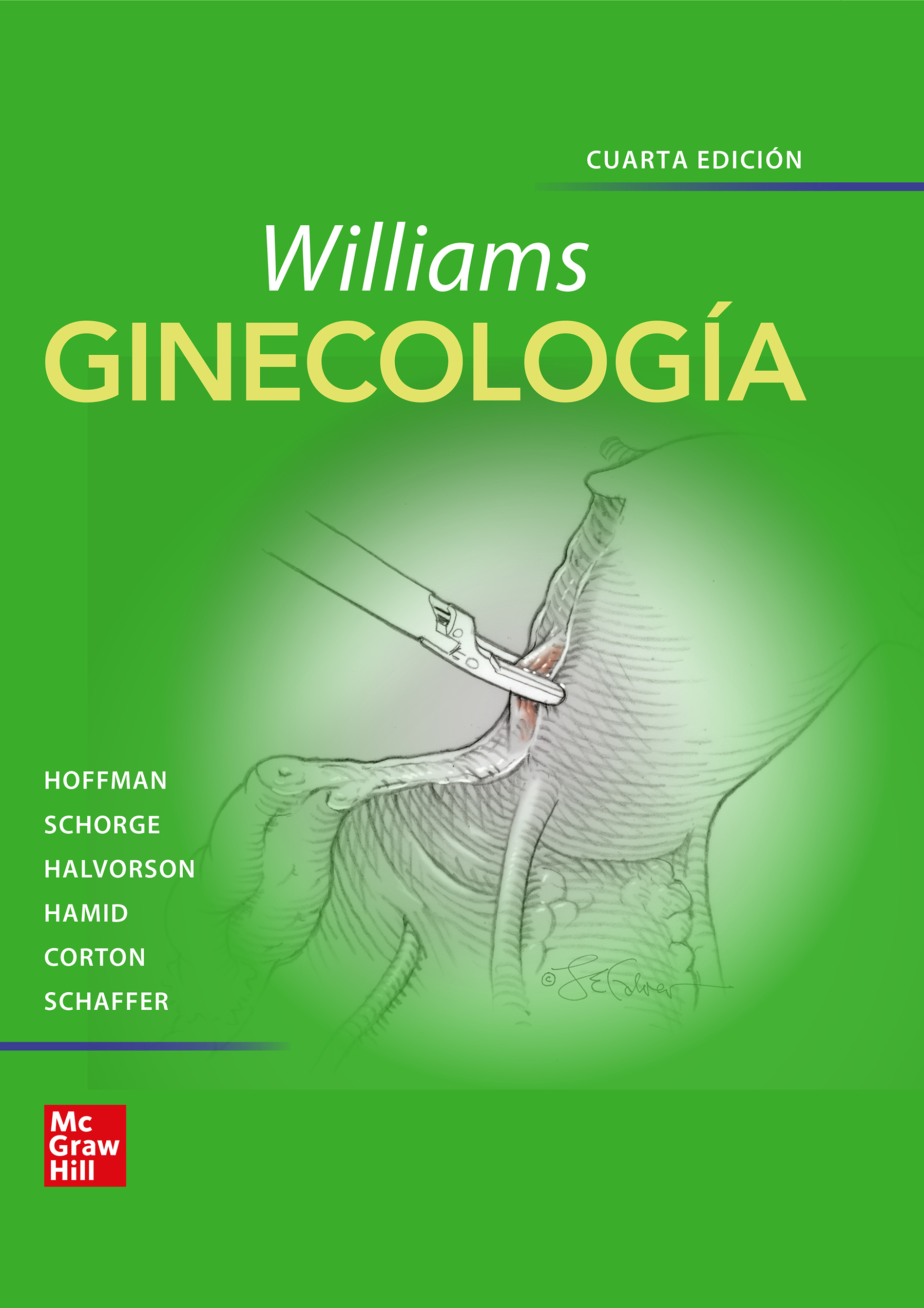 Textbook on Gynecology.